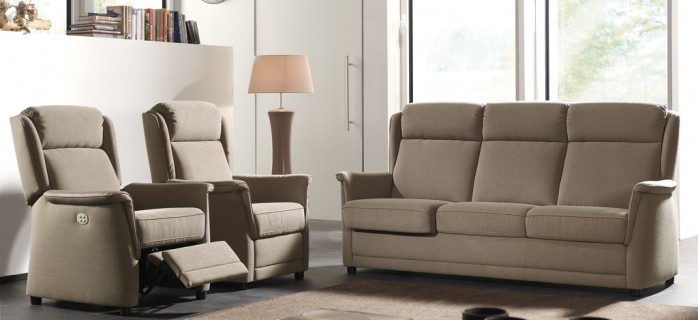 Relaxfauteuil Clasmo